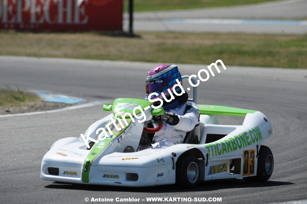22-23/08/2009 : Championnat de France Minime/Cadet à Lavelanet (photos Antoine Camblor) 2009 — karting