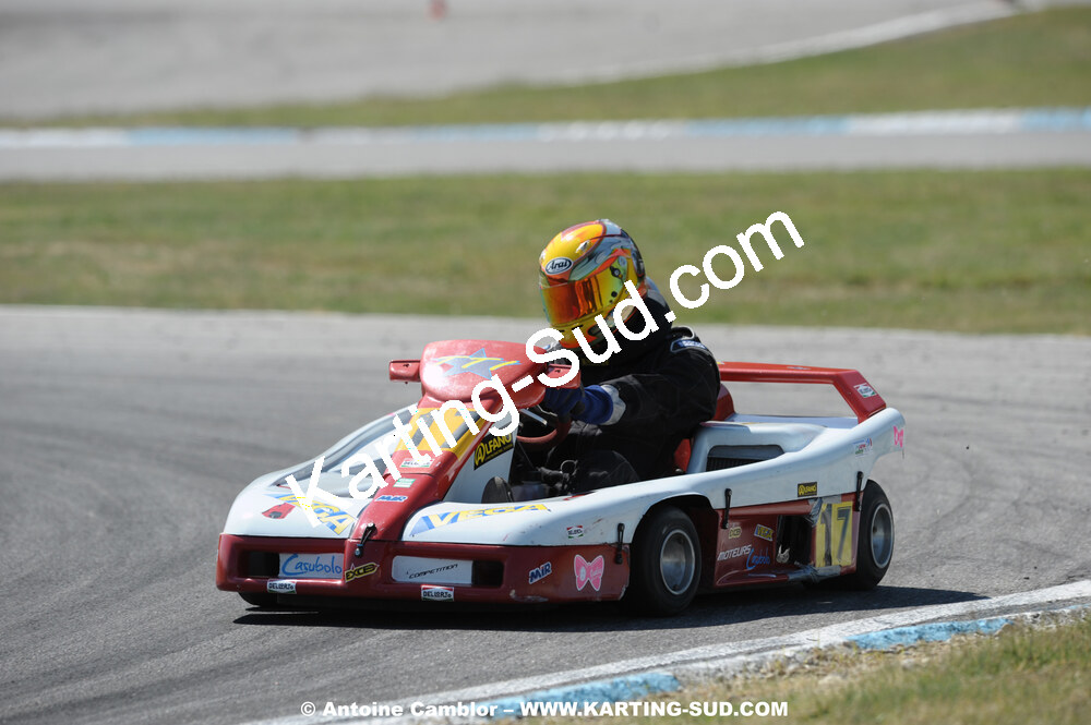 22-23/08/2009 : Championnat de France Minime/Cadet à Lavelanet (photos Antoine Camblor) 2009 — karting