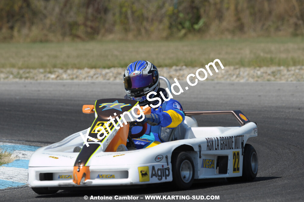 22-23/08/2009 : Championnat de France Minime/Cadet à Lavelanet (photos Antoine Camblor) 2009 — karting