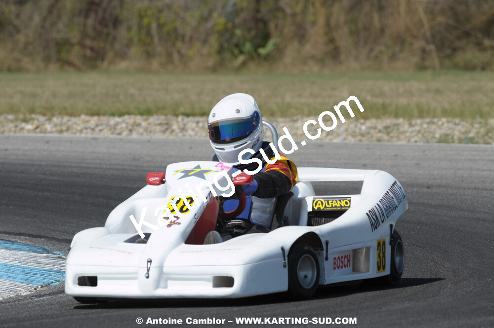 22-23/08/2009 : Championnat de France Minime/Cadet à Lavelanet (photos Antoine Camblor) 2009 — karting