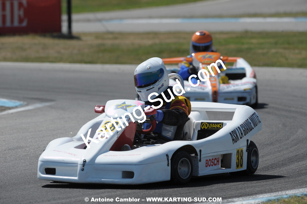 22-23/08/2009 : Championnat de France Minime/Cadet à Lavelanet (photos Antoine Camblor) 2009 — karting
