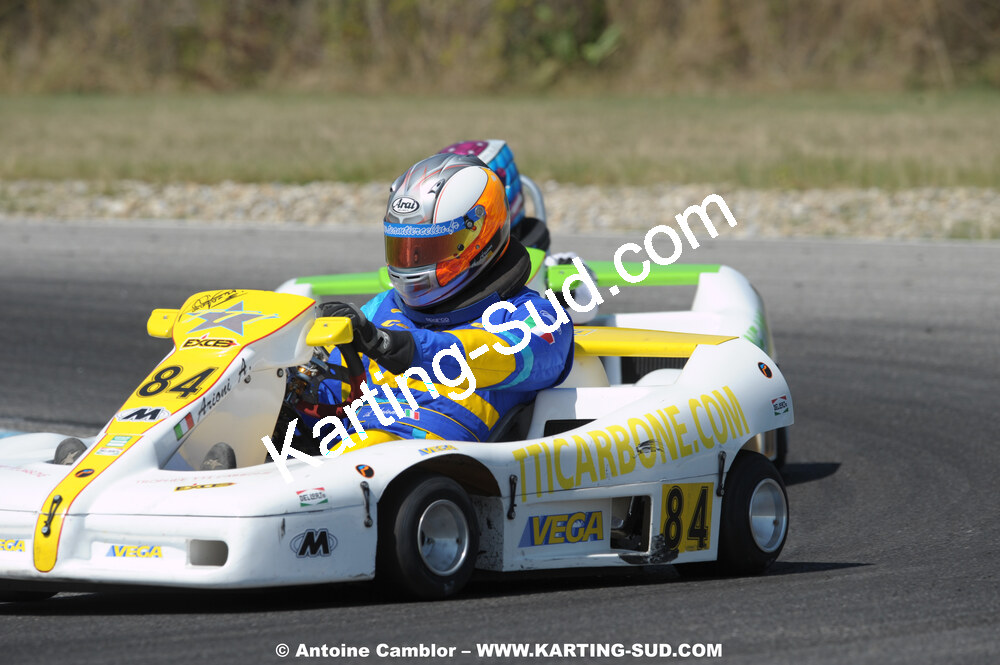 22-23/08/2009 : Championnat de France Minime/Cadet à Lavelanet (photos Antoine Camblor) 2009 — karting