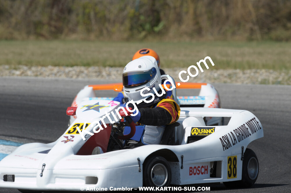 22-23/08/2009 : Championnat de France Minime/Cadet à Lavelanet (photos Antoine Camblor) 2009 — karting