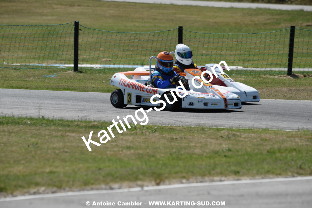 22-23/08/2009 : Championnat de France Minime/Cadet à Lavelanet (photos Antoine Camblor) 2009 — karting