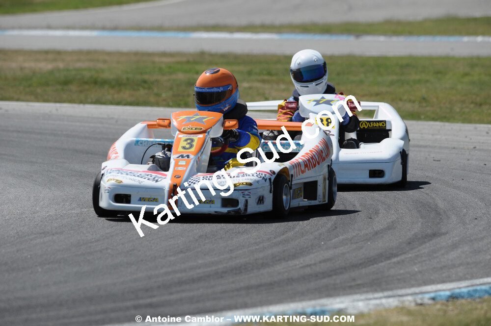 22-23/08/2009 : Championnat de France Minime/Cadet à Lavelanet (photos Antoine Camblor) 2009 — karting