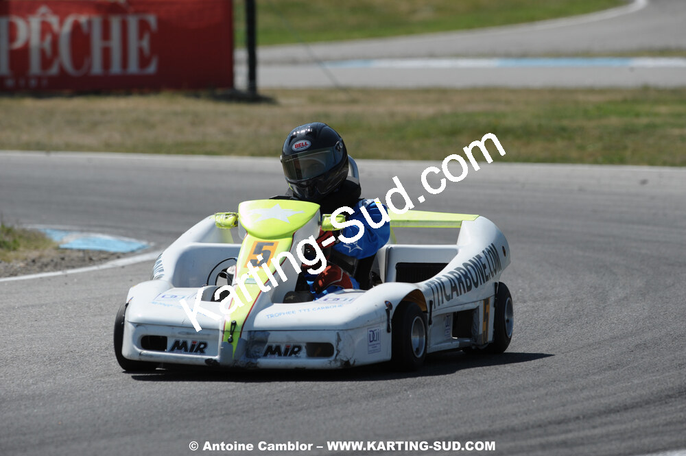 22-23/08/2009 : Championnat de France Minime/Cadet à Lavelanet (photos Antoine Camblor) 2009 — karting