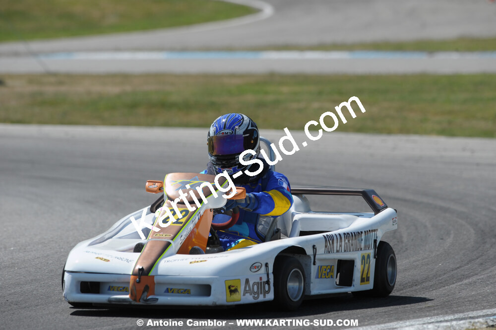 22-23/08/2009 : Championnat de France Minime/Cadet à Lavelanet (photos Antoine Camblor) 2009 — karting