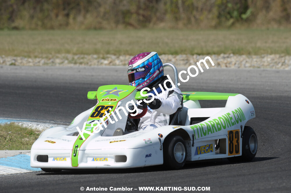 22-23/08/2009 : Championnat de France Minime/Cadet à Lavelanet (photos Antoine Camblor) 2009 — karting
