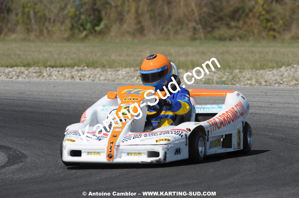 22-23/08/2009 : Championnat de France Minime/Cadet à Lavelanet (photos Antoine Camblor) 2009 — karting