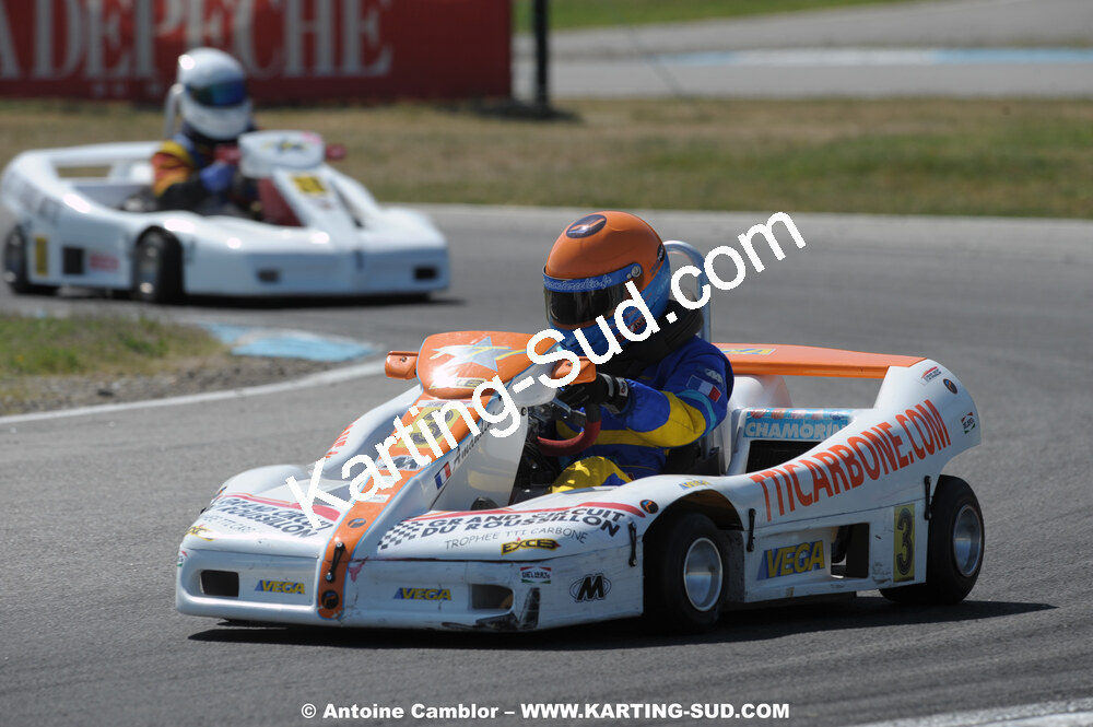 22-23/08/2009 : Championnat de France Minime/Cadet à Lavelanet (photos Antoine Camblor) 2009 — karting