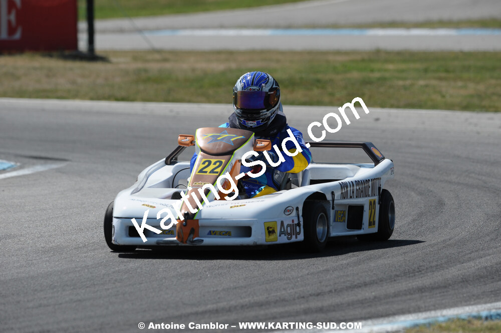 22-23/08/2009 : Championnat de France Minime/Cadet à Lavelanet (photos Antoine Camblor) 2009 — karting