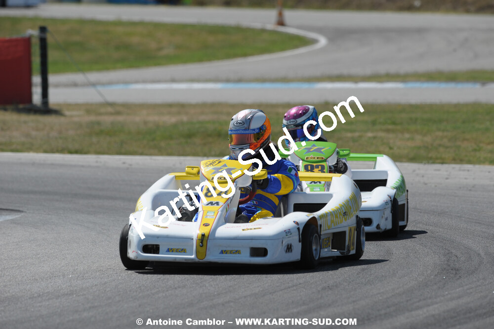 22-23/08/2009 : Championnat de France Minime/Cadet à Lavelanet (photos Antoine Camblor) 2009 — karting