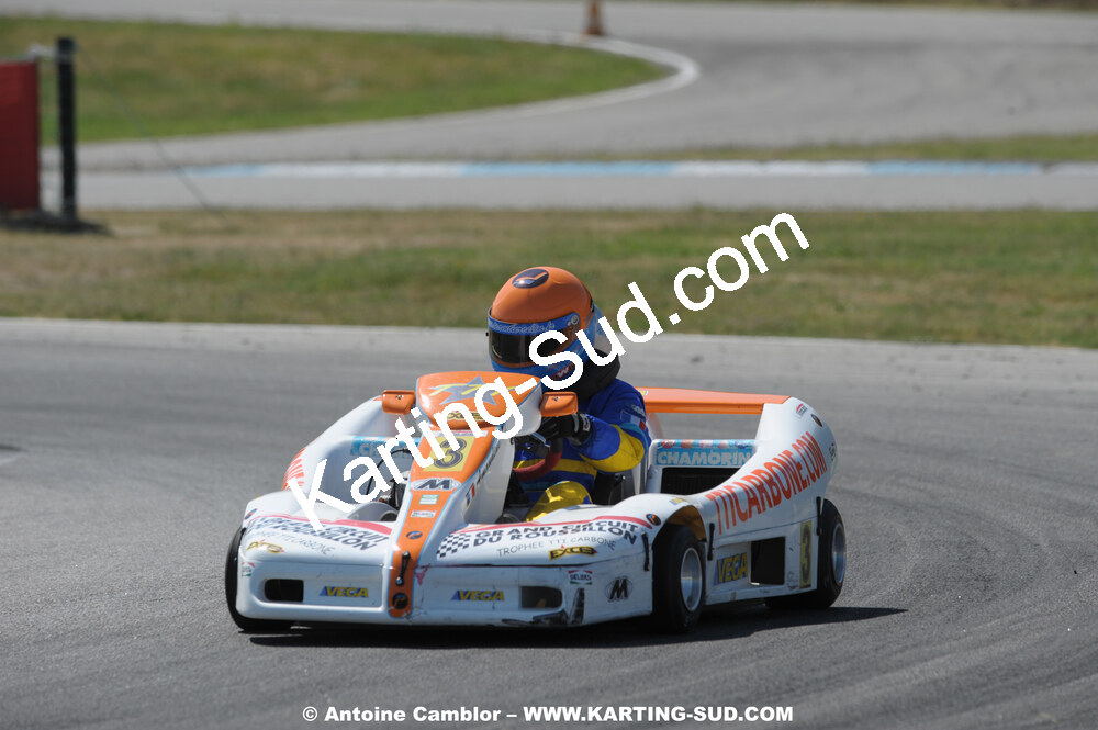 22-23/08/2009 : Championnat de France Minime/Cadet à Lavelanet (photos Antoine Camblor) 2009 — karting
