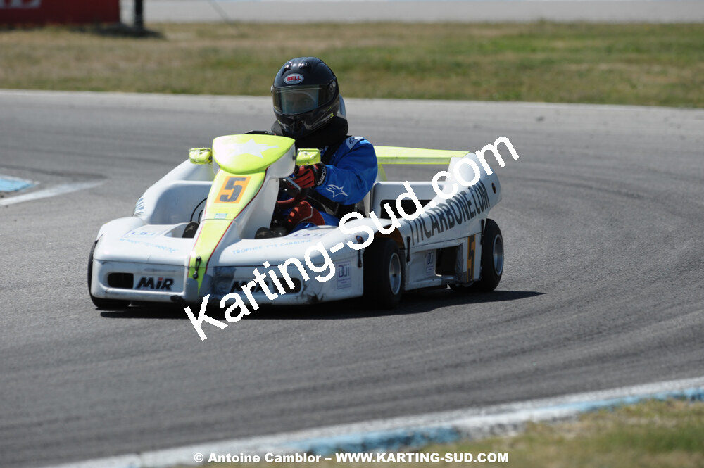 22-23/08/2009 : Championnat de France Minime/Cadet à Lavelanet (photos Antoine Camblor) 2009 — karting