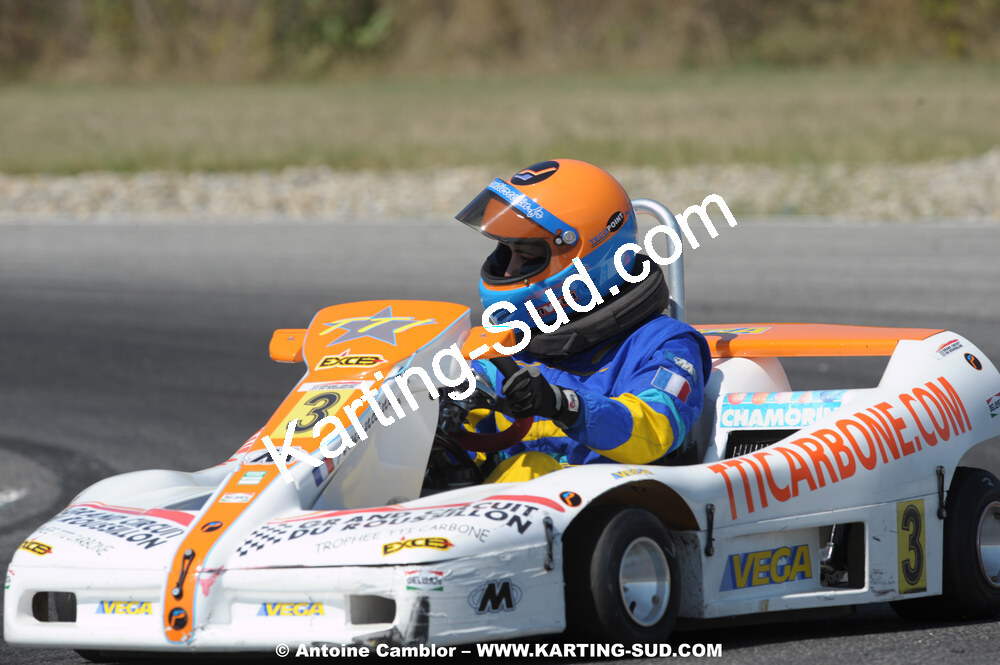 22-23/08/2009 : Championnat de France Minime/Cadet à Lavelanet (photos Antoine Camblor) 2009 — karting