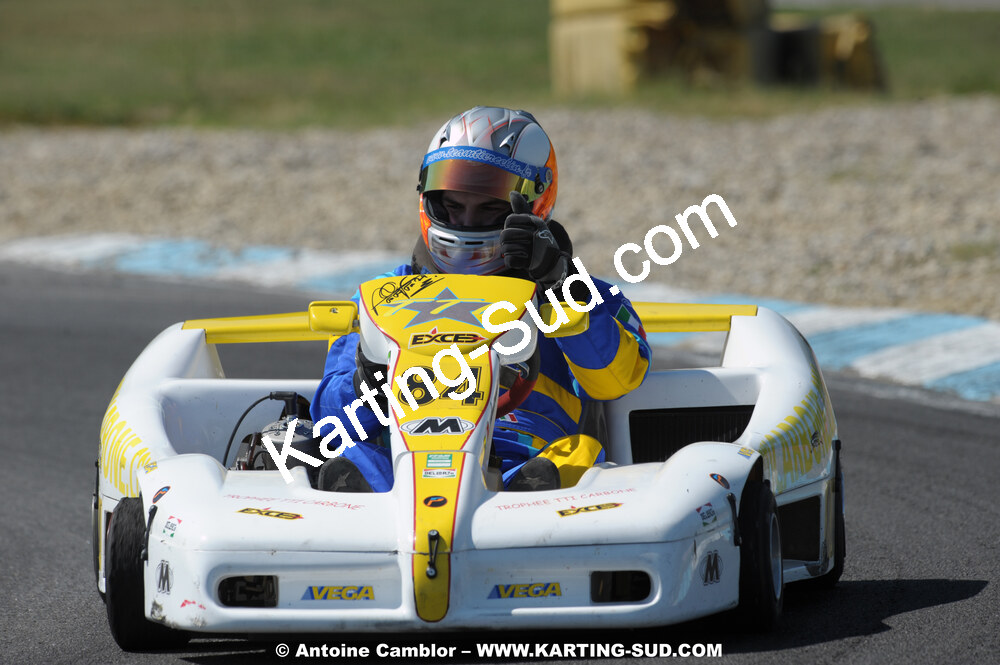 22-23/08/2009 : Championnat de France Minime/Cadet à Lavelanet (photos Antoine Camblor) 2009 — karting