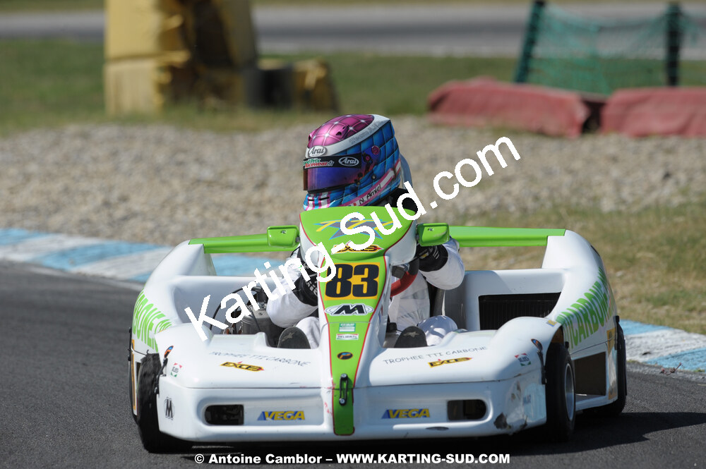 22-23/08/2009 : Championnat de France Minime/Cadet à Lavelanet (photos Antoine Camblor) 2009 — karting