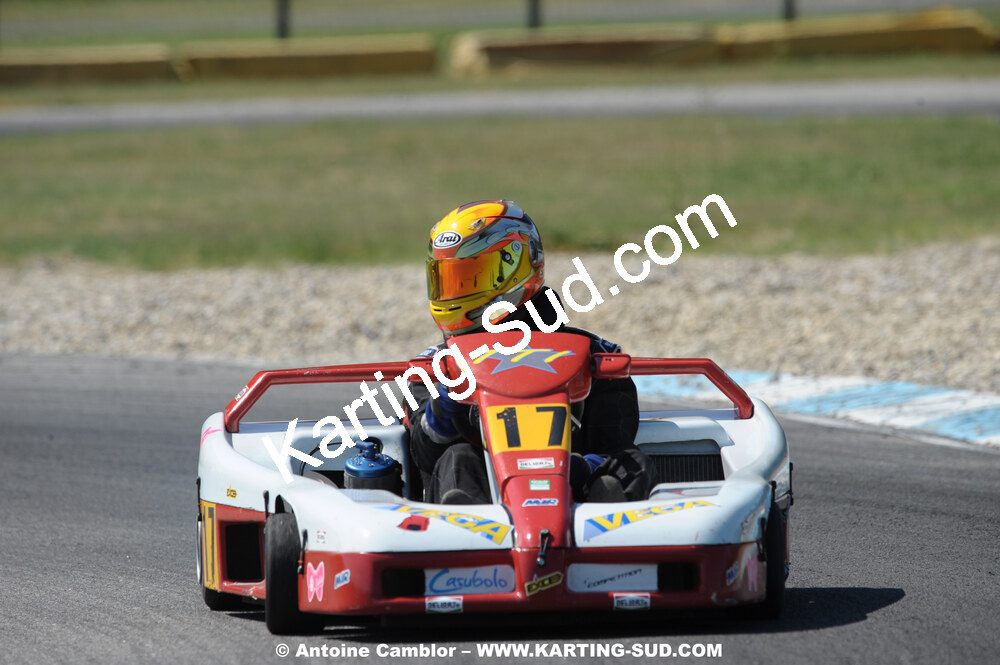 22-23/08/2009 : Championnat de France Minime/Cadet à Lavelanet (photos Antoine Camblor) 2009 — karting