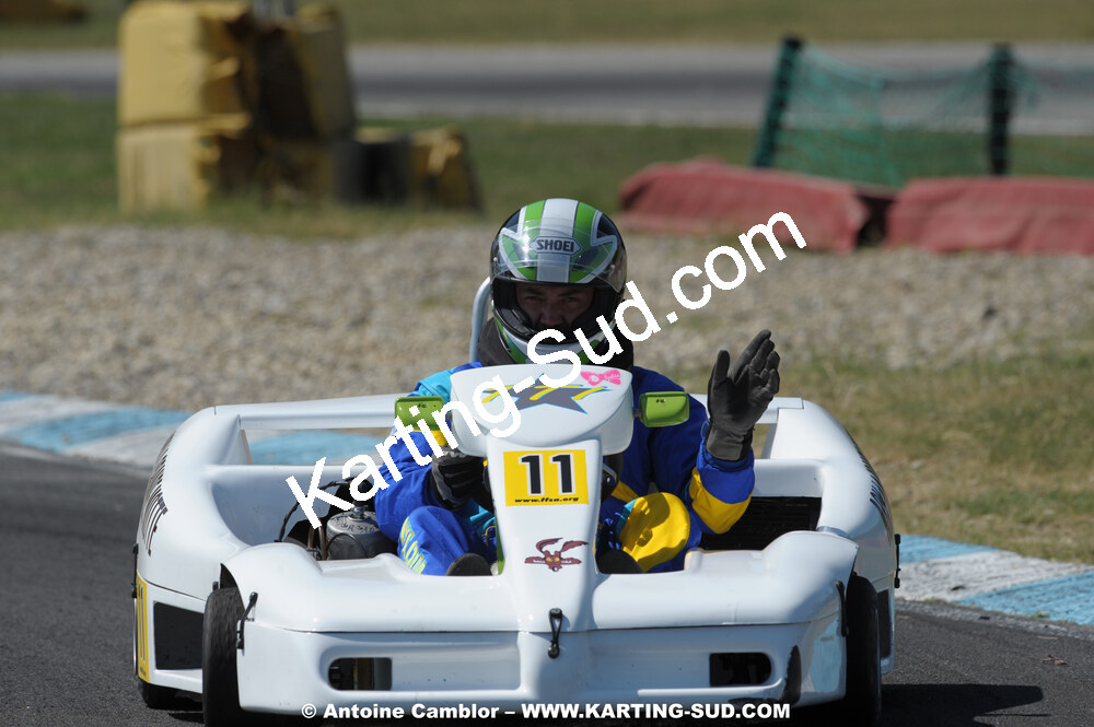 22-23/08/2009 : Championnat de France Minime/Cadet à Lavelanet (photos Antoine Camblor) 2009 — karting