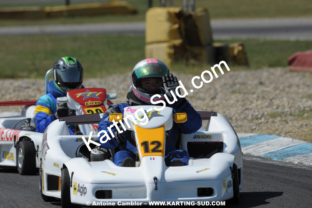 22-23/08/2009 : Championnat de France Minime/Cadet à Lavelanet (photos Antoine Camblor) 2009 — karting