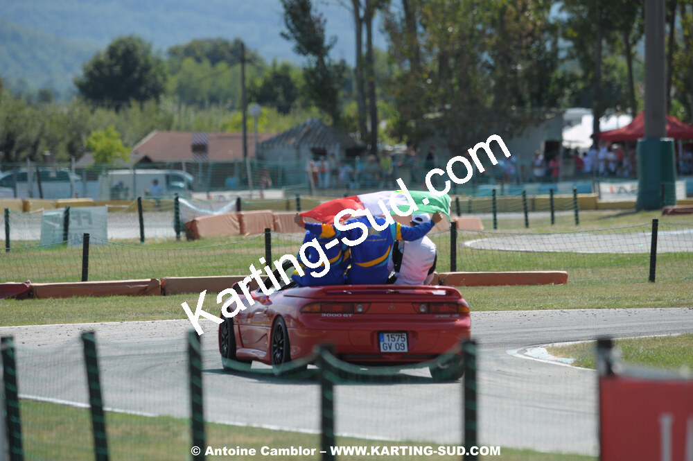 22-23/08/2009 : Championnat de France Minime/Cadet à Lavelanet (photos Antoine Camblor) 2009 — karting