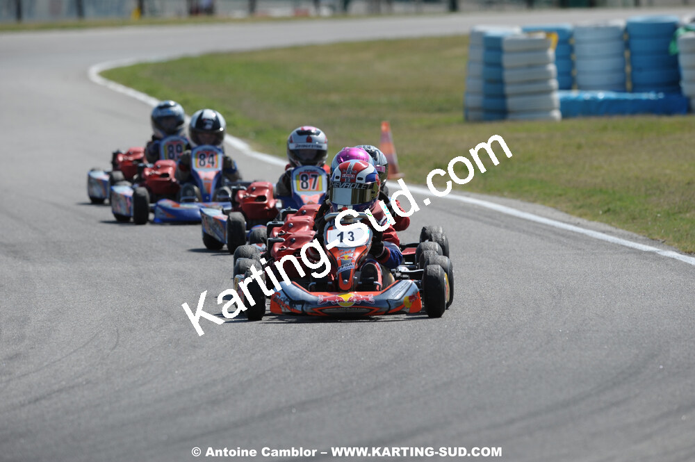 22-23/08/2009 : Championnat de France Minime/Cadet à Lavelanet (photos Antoine Camblor) 2009 — karting
