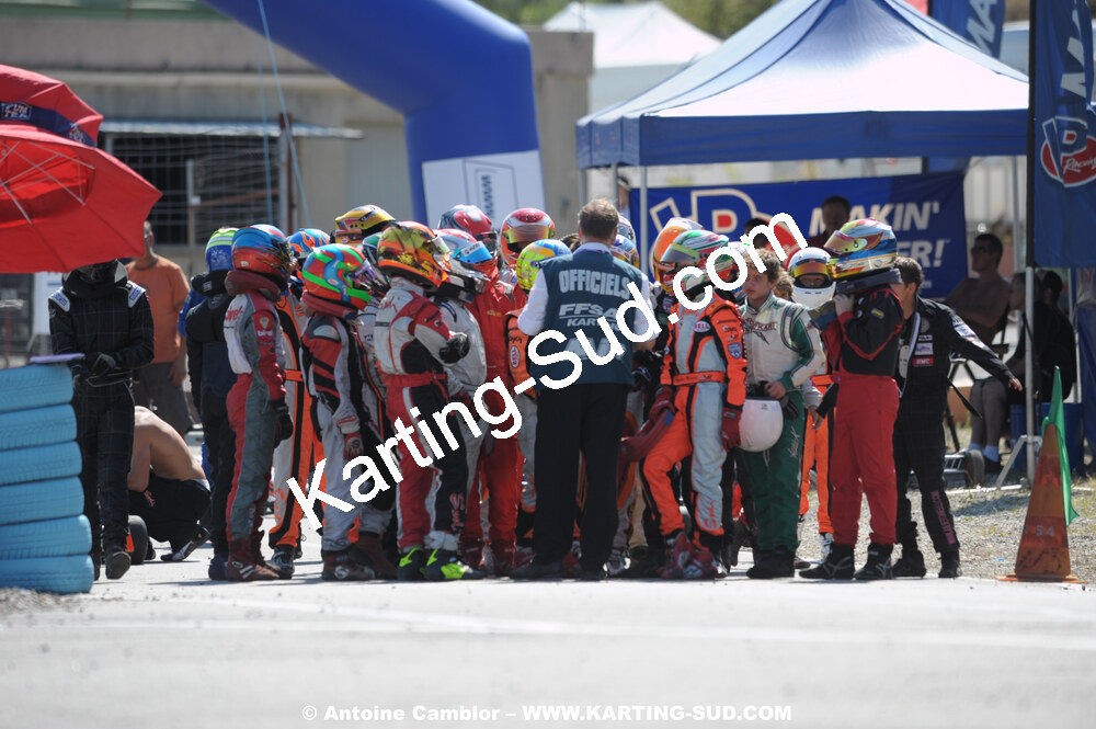 22-23/08/2009 : Championnat de France Minime/Cadet à Lavelanet (photos Antoine Camblor) 2009 — karting