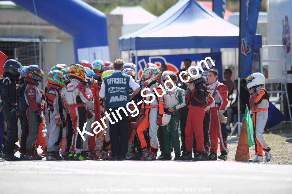 22-23/08/2009 : Championnat de France Minime/Cadet à Lavelanet (photos Antoine Camblor) 2009 — karting