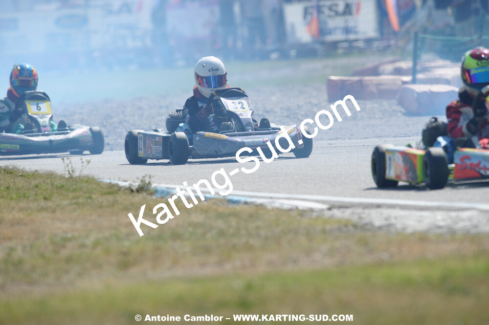 22-23/08/2009 : Championnat de France Minime/Cadet à Lavelanet (photos Antoine Camblor) 2009 — karting