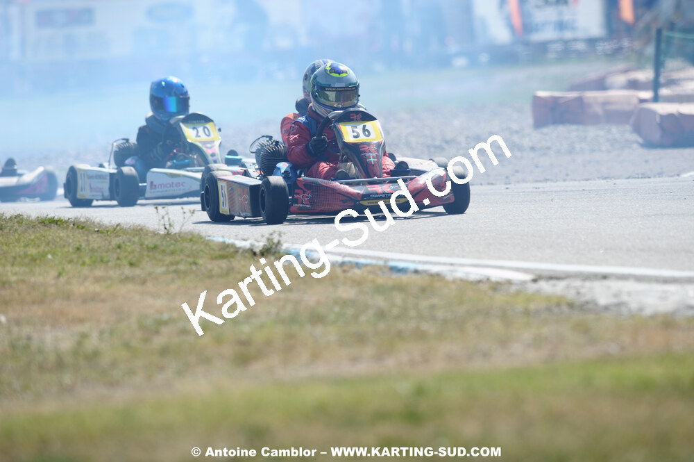 22-23/08/2009 : Championnat de France Minime/Cadet à Lavelanet (photos Antoine Camblor) 2009 — karting