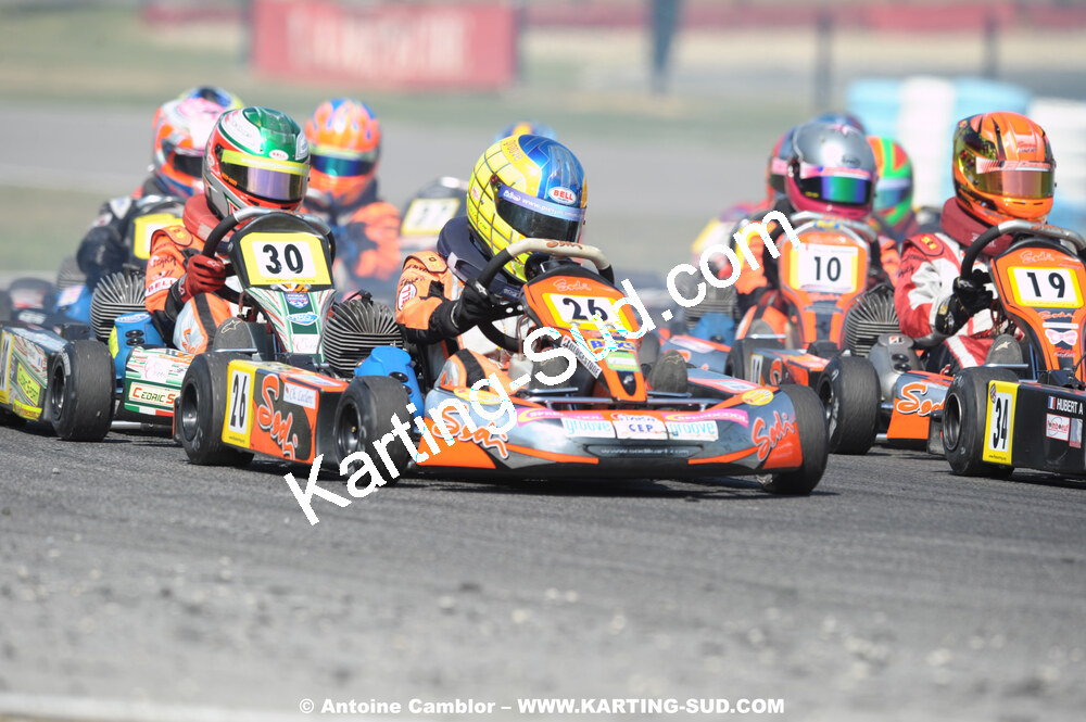 22-23/08/2009 : Championnat de France Minime/Cadet à Lavelanet (photos Antoine Camblor) 2009 — karting