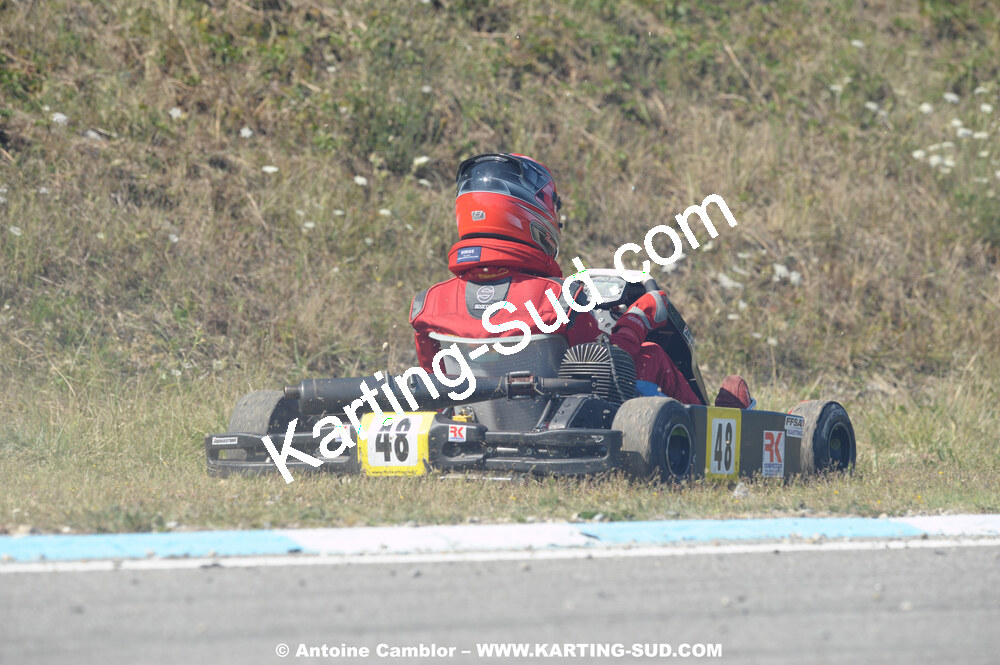 22-23/08/2009 : Championnat de France Minime/Cadet à Lavelanet (photos Antoine Camblor) 2009 — karting