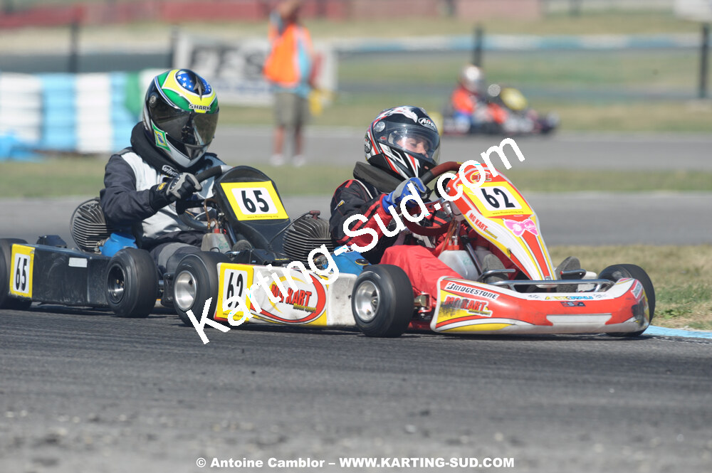 22-23/08/2009 : Championnat de France Minime/Cadet à Lavelanet (photos Antoine Camblor) 2009 — karting