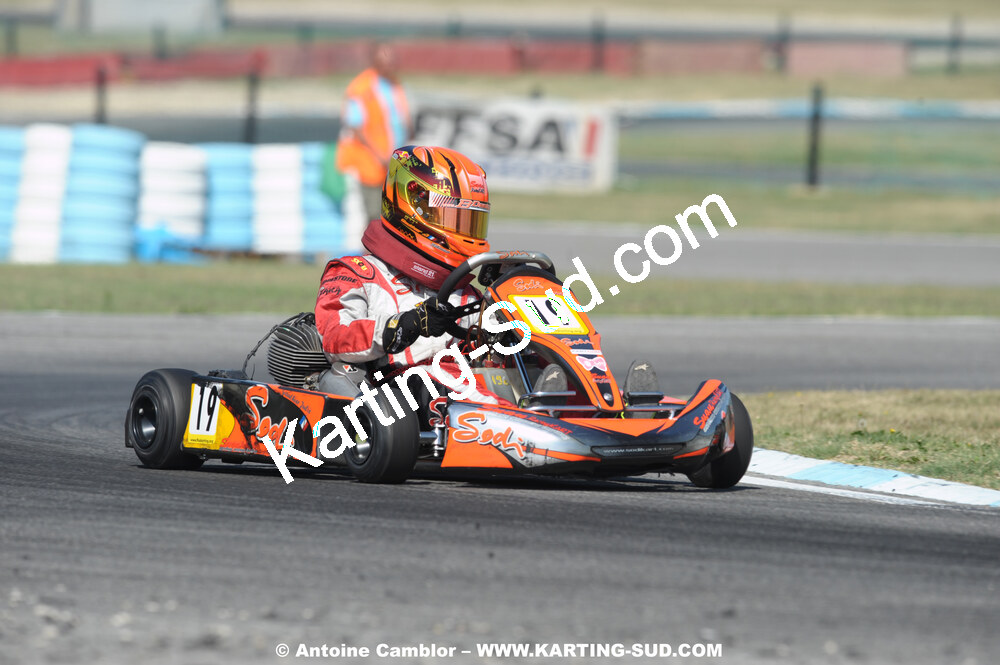 22-23/08/2009 : Championnat de France Minime/Cadet à Lavelanet (photos Antoine Camblor) 2009 — karting