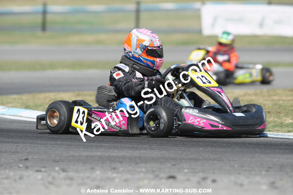 22-23/08/2009 : Championnat de France Minime/Cadet à Lavelanet (photos Antoine Camblor) 2009 — karting