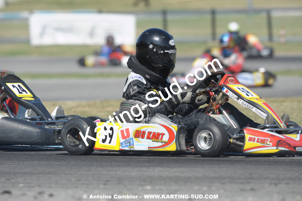 22-23/08/2009 : Championnat de France Minime/Cadet à Lavelanet (photos Antoine Camblor) 2009 — karting