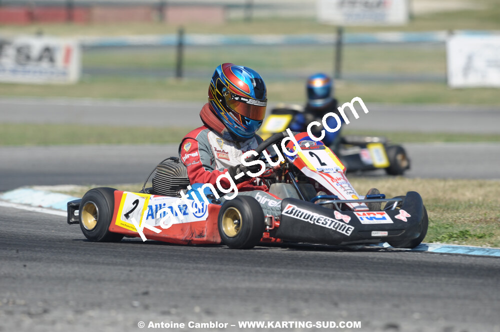 22-23/08/2009 : Championnat de France Minime/Cadet à Lavelanet (photos Antoine Camblor) 2009 — karting