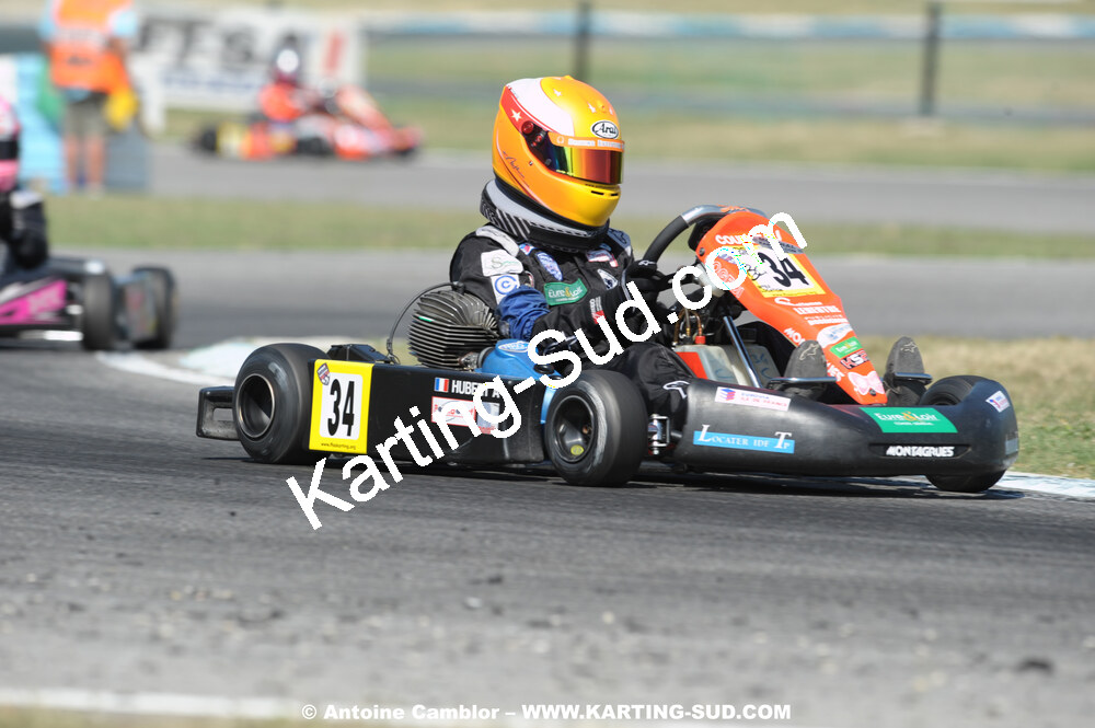 22-23/08/2009 : Championnat de France Minime/Cadet à Lavelanet (photos Antoine Camblor) 2009 — karting