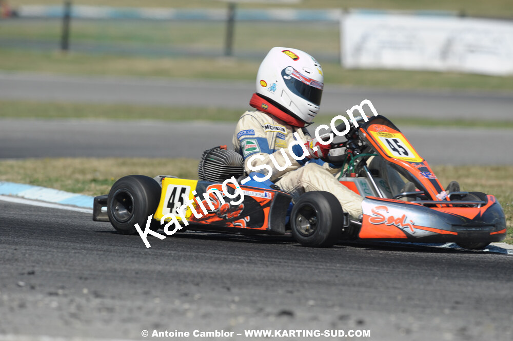 22-23/08/2009 : Championnat de France Minime/Cadet à Lavelanet (photos Antoine Camblor) 2009 — karting