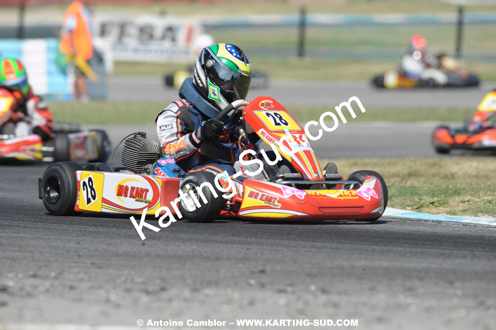 22-23/08/2009 : Championnat de France Minime/Cadet à Lavelanet (photos Antoine Camblor) 2009 — karting
