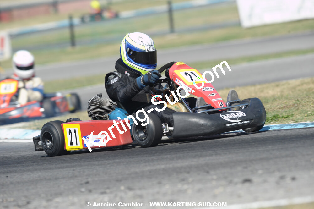 22-23/08/2009 : Championnat de France Minime/Cadet à Lavelanet (photos Antoine Camblor) 2009 — karting
