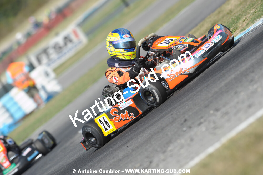 22-23/08/2009 : Championnat de France Minime/Cadet à Lavelanet (photos Antoine Camblor) 2009 — karting