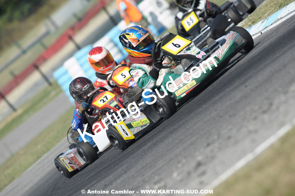 22-23/08/2009 : Championnat de France Minime/Cadet à Lavelanet (photos Antoine Camblor) 2009 — karting