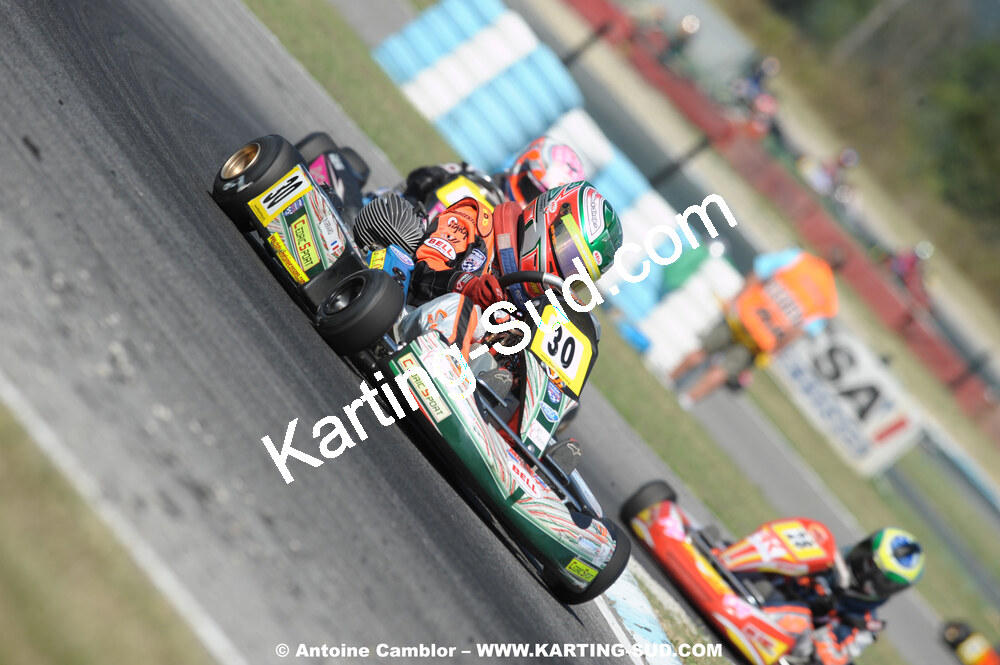 22-23/08/2009 : Championnat de France Minime/Cadet à Lavelanet (photos Antoine Camblor) 2009 — karting