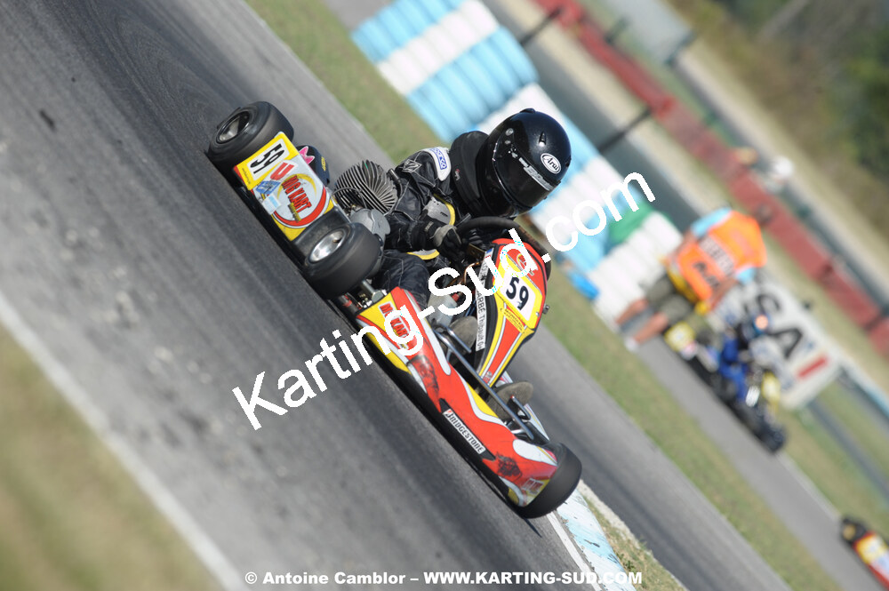 22-23/08/2009 : Championnat de France Minime/Cadet à Lavelanet (photos Antoine Camblor) 2009 — karting