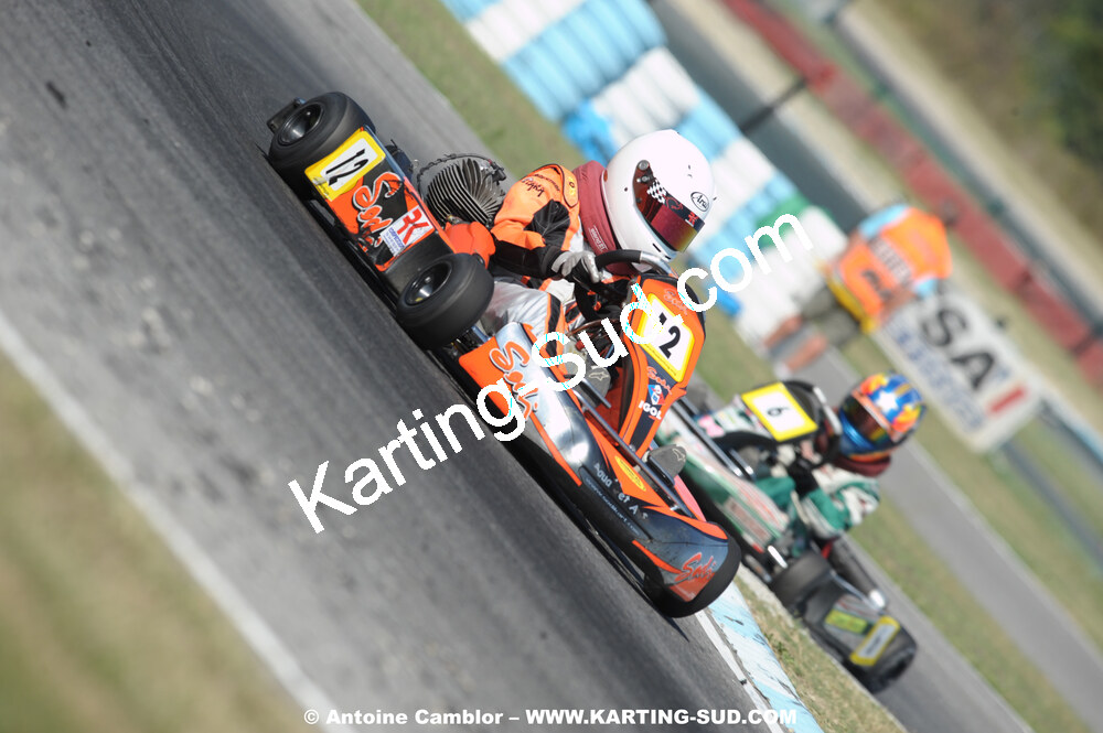 22-23/08/2009 : Championnat de France Minime/Cadet à Lavelanet (photos Antoine Camblor) 2009 — karting