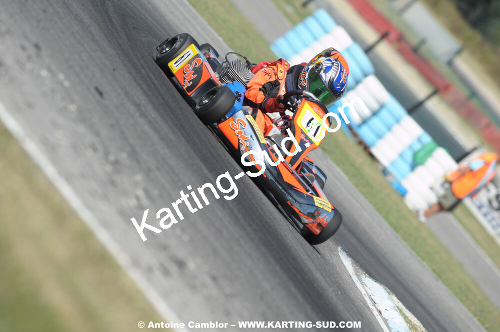 22-23/08/2009 : Championnat de France Minime/Cadet à Lavelanet (photos Antoine Camblor) 2009 — karting