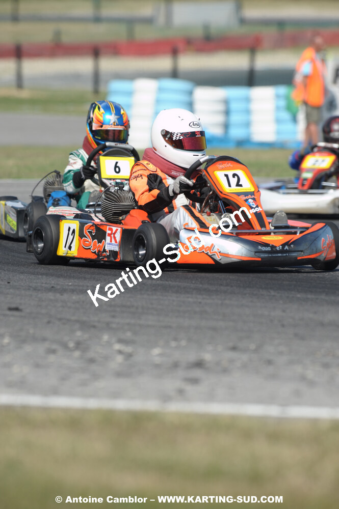 22-23/08/2009 : Championnat de France Minime/Cadet à Lavelanet (photos Antoine Camblor) 2009 — karting