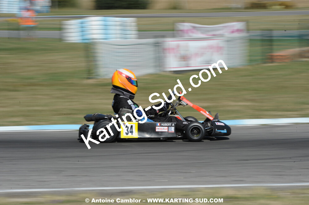 22-23/08/2009 : Championnat de France Minime/Cadet à Lavelanet (photos Antoine Camblor) 2009 — karting