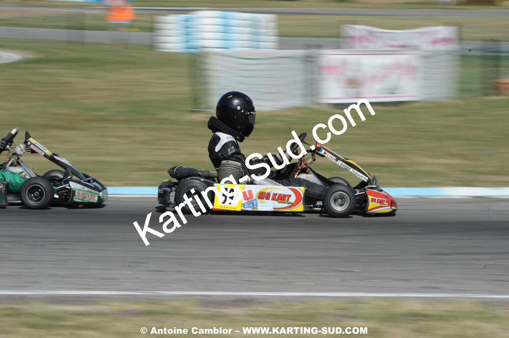 22-23/08/2009 : Championnat de France Minime/Cadet à Lavelanet (photos Antoine Camblor) 2009 — karting